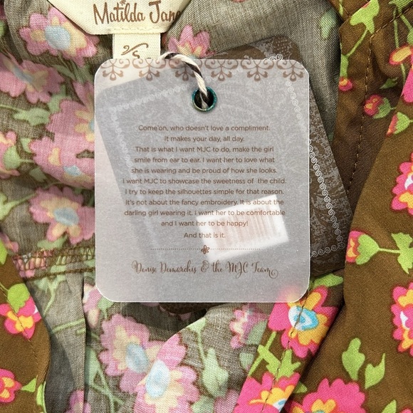 Matilda Jane Women’s Top, Size Small - Picture 5 of 7